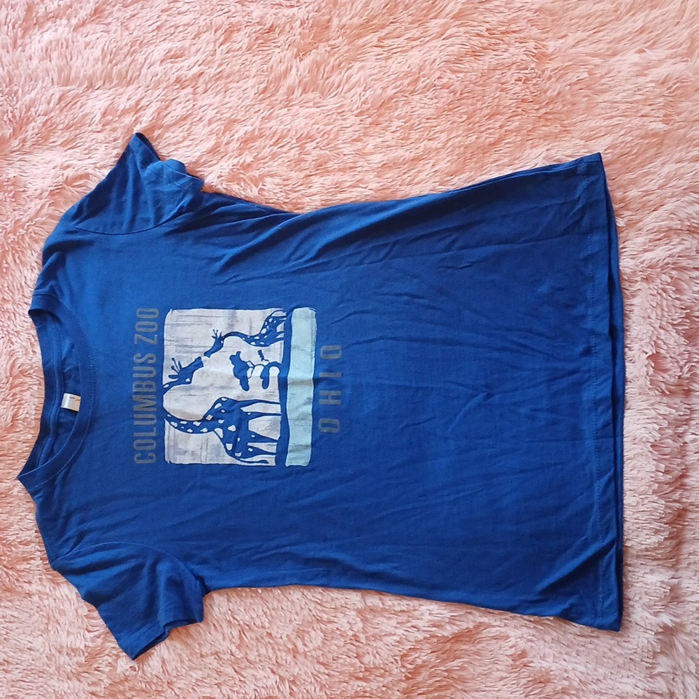 Columbus Zoo Tee